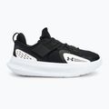 Кросівки для баскетболу Under Armour Flow Futr X 4 black/white/black 2