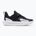 Кросівки для баскетболу Under Armour Flow Futr X 4 black/white/black 8