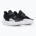 Кросівки для баскетболу Under Armour Flow Futr X 4 black/white/black 10