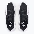 Баскетбольні кросівки Under Armour Flow Futr X 4 чорні/білі/чорні 4