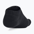 Шкарпетки Under Armour Training Cotton No Show 3 пари black/black/white 8