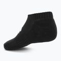 Шкарпетки Under Armour Training Cotton No Show 3 пари black/black/white 2