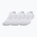 Шкарпетки Under Armour Perf Tech Pro 3 Pack white/white/mod gray