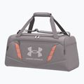 Сумка Under Armour Undeniable 5.0 Duffle S 40 л tetra gray/tetra gray/gray matter 2