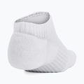 Шкарпетки Under Armour Training Cotton No Show 3 пари white/white/black 7