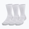 Шкарпетки Under Armour Perf Tech Pro 3 Pack Crew white/white/mod gray