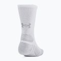 Шкарпетки Under Armour Perf Tech Pro 3 Pack Crew white/white/mod gray 3