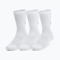 Шкарпетки Under Armour Training Cotton Crew 3 пари white/white/black