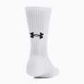 Шкарпетки Under Armour Training Cotton Crew 3 пари white/white/black 4