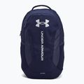 Рюкзак Under Armour Hustle 6.0 29 l midnight navy/midnight navy/metallic silver