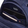 Рюкзак Under Armour Hustle 6.0 29 l midnight navy/midnight navy/metallic silver 4