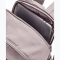 Рюкзак жіночий Under Armour Studio Campus BP tetra grey / tetra grey / metallic rose gold 3