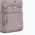 Рюкзак жіночий Under Armour Studio Campus BP tetra grey / tetra grey / metallic rose gold 4