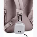 Рюкзак жіночий Under Armour Studio Campus BP tetra grey / tetra grey / metallic rose gold 6