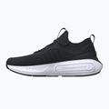 Кросівки жіночі Under Armour Phantom 4 black/anthracite/white 10