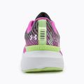 Кросівки для бігу жіночі Under Armour Infinite Pro Run Anywhere black/tetra gray/white 6