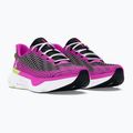 Кросівки для бігу жіночі Under Armour Infinite Pro Run Anywhere black/tetra gray/white 8