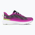 Кросівки для бігу жіночі Under Armour Infinite Pro Run Anywhere black/tetra gray/white 9