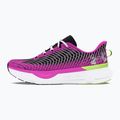 Кросівки для бігу жіночі Under Armour Infinite Pro Run Anywhere black/tetra gray/white 10
