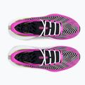 Кросівки для бігу жіночі Under Armour Infinite Pro Run Anywhere black/tetra gray/white 11