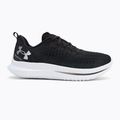Кросівки для бігу чоловічі Under Armour Velociti 4 black/anthracite/white 2