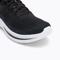 Кросівки для бігу чоловічі Under Armour Velociti 4 black/anthracite/white 7