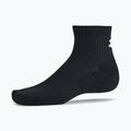 Шкарпетки Under Armour Training Cotton Quarter 3 пари black/black/white 6