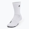 Шкарпетки чоловічі Under Armour Curry AD Playmaker 1P Mid white / black / black
