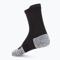 Шкарпетки Under Armour Velociti Run Cushion 3 пари black/black/reflective 2
