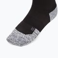 Шкарпетки Under Armour Velociti Run Cushion 3 пари black/black/reflective 3