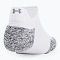 Шкарпетки для бігу Under Armour Dry Run Cushion No Show 3 пари white/halo gray/reflective 3