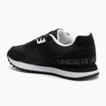 Кросівки для тренувань чоловічі Under Armour Essential Runner black/white/blach 3