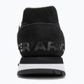 Кросівки для тренувань чоловічі Under Armour Essential Runner black/white/blach 6