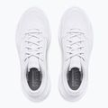 Кросівки для тренувань чоловічі Under Armour Edge Leather white/white/halo gray 11
