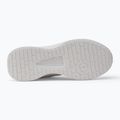 Кросівки для тренувань чоловічі Under Armour Edge Leather white/white/halo gray 4
