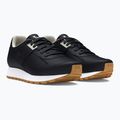Кросівки для тренувань жіночі Under Armour Essential Runner black/white quartz/black 2