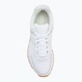 Кросівки для тренувань жіночі Under Armour Essential Runner white/white quartz/white quartz 5