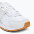 Кросівки для тренувань жіночі Under Armour Essential Runner white/white quartz/white quartz 7