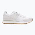 Кросівки для тренувань жіночі Under Armour Essential Runner white/white quartz/white quartz