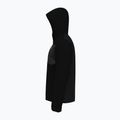 Куртка для тренувань чоловіча Under Armour Shield Hooded black/white 4