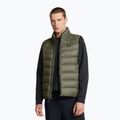 Жилет чоловічий Under Armour Legend Down marine od green/black