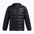 Куртка чоловіча Under Armour Legend Down Hooded black/black/white