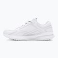 Кросівки для тренувань жіночі Under Armour Edge Leather white/white/white 2