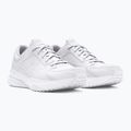 Кросівки для тренувань жіночі Under Armour Edge Leather white/white/white 3