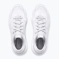 Кросівки для тренувань жіночі Under Armour Edge Leather white/white/white 4