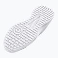 Кросівки для тренувань жіночі Under Armour Edge Leather white/white/white 5