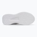 Кросівки для тренувань жіночі Under Armour Edge Leather white/white/white 4