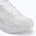 Кросівки для тренувань жіночі Under Armour Edge Leather white/white/white 7