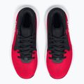 Кросівки баскетбольні дитячі Under Armour GS Lockdown 7 red/black/white 11