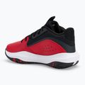 Кросівки баскетбольні дитячі Under Armour GS Lockdown 7 red/black/white 3